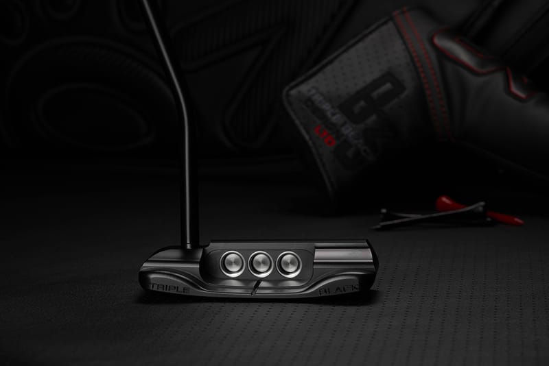 New Scotty Cameron Putters Take Inspiration From Car Culture