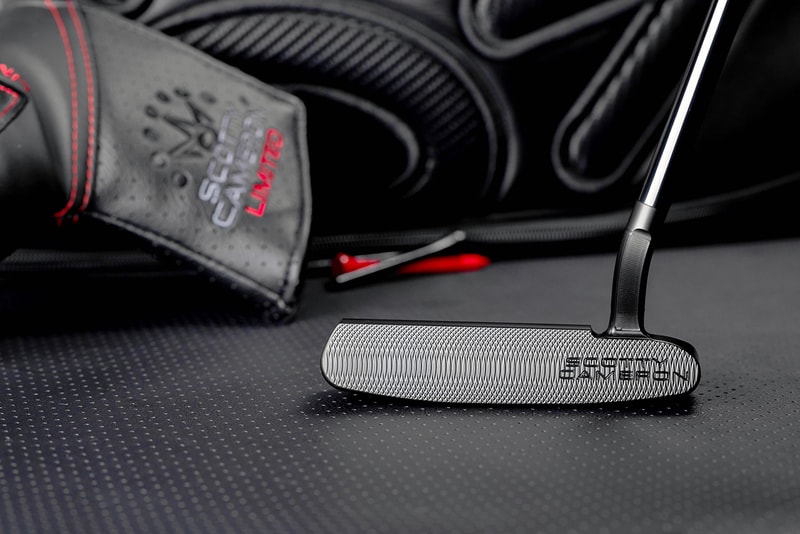 New Scotty Cameron Putters Take Inspiration From Car Culture | Hypebeast