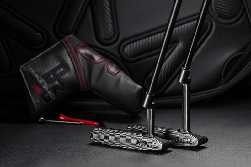 New Scotty Cameron Putters Take Inspiration From Car Culture | Hypebeast