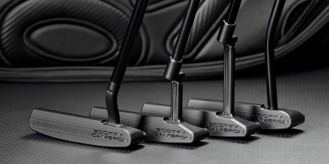 New Scotty Cameron Putters Take Inspiration From Car Culture | Hypebeast