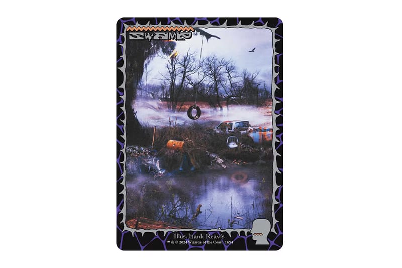 Amazon.com: MTG Secret Lair: Secret LAIR X Brain Dead: Lands