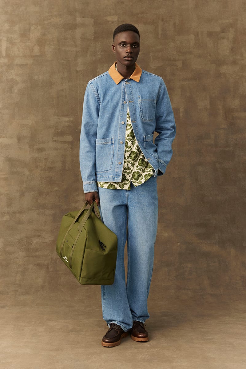Les Deux launch Spring 25 A Union of Contrasts | Hypebeast