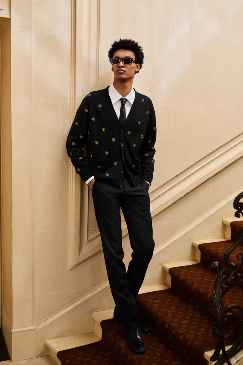 25SS★Louis Vuitton★ジャケット SEVENSTARCLOTHING - LOUIS VUITTON 2021SS NUBUCK LEATHER