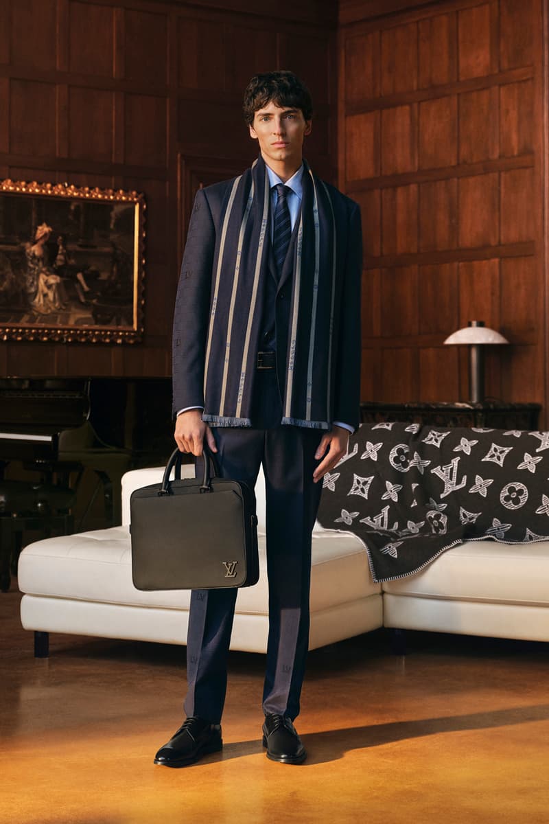 Louis Vuitton Formal Spring/Summer 2025 Collection | Hypebeast