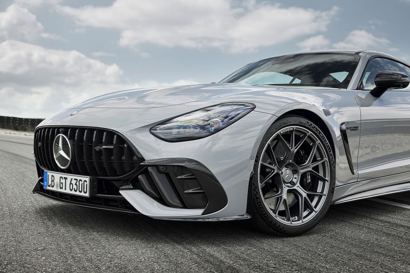 Mercedes AMG GT 63 PRO 4MATIC Release Info | Hypebeast