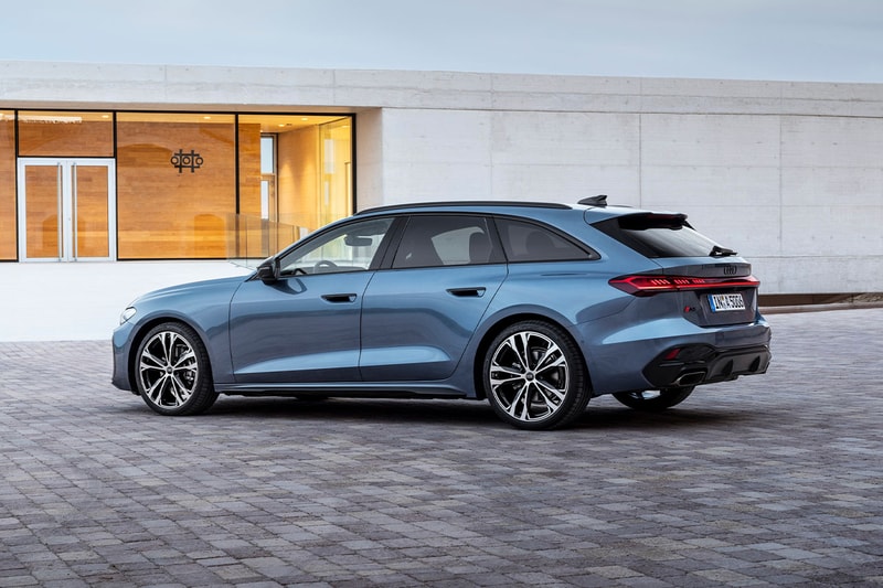Audi New A5 Model Range Release Info | Hypebeast