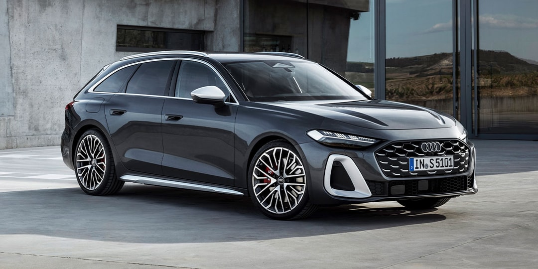 Audi New A5 Model Range Release Info | Hypebeast