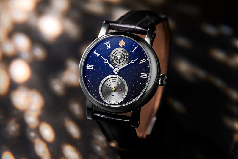 CVDK × Revolution Planetarium Prometheus Collab | Hypebeast