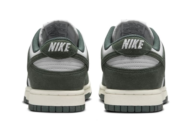 NIKE ナイキ sb スニーカー スエード 緑 グリーン レッド 29.5