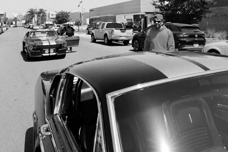 Santo Studios Car Rally Race & Apparel Brand | Hypebeast
