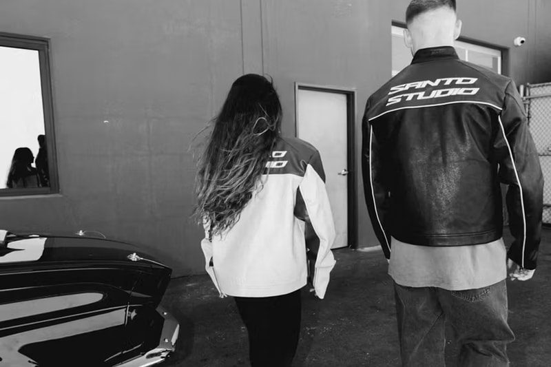 Santo Studios Car Rally Race & Apparel Brand | Hypebeast