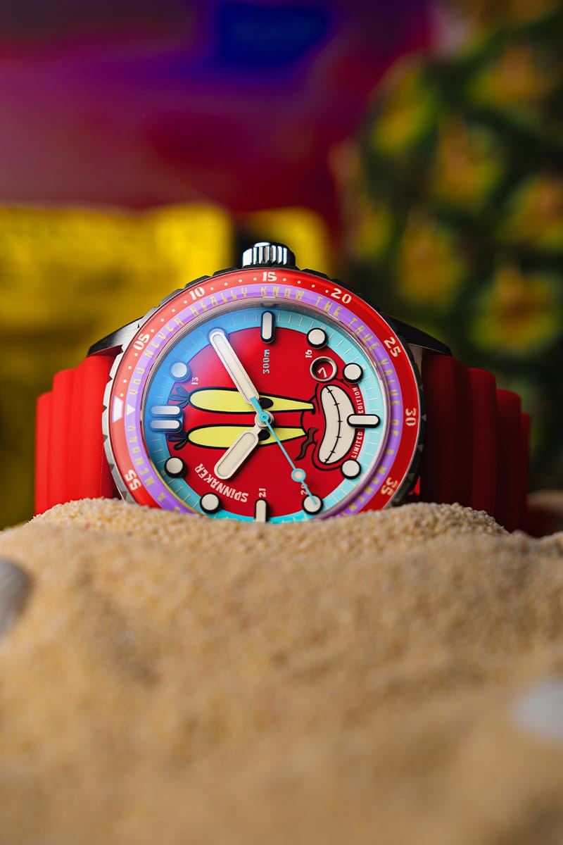 Spinnaker x 'SpongeBob SquarePants' Collection | Hypebeast