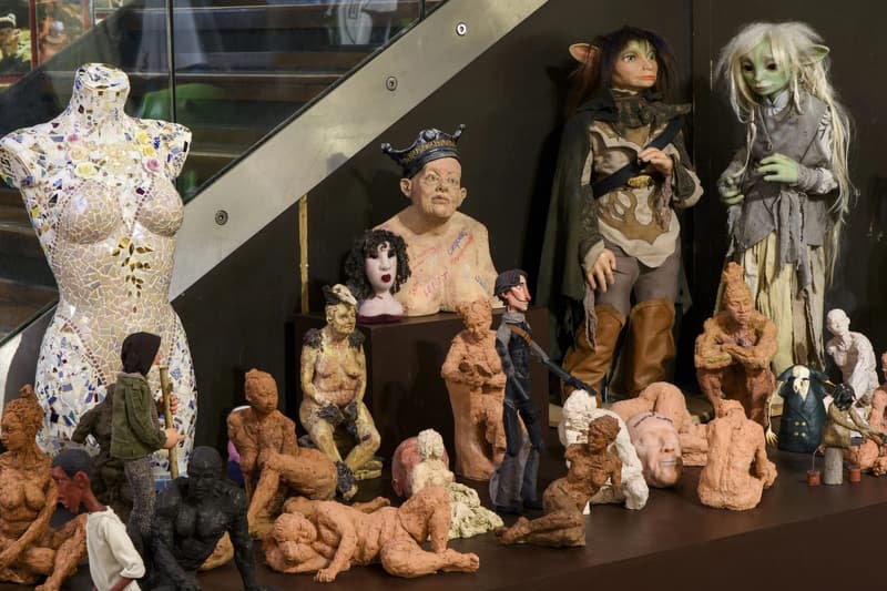'The Hobby Cave' UK Exhibition | Hypebeast