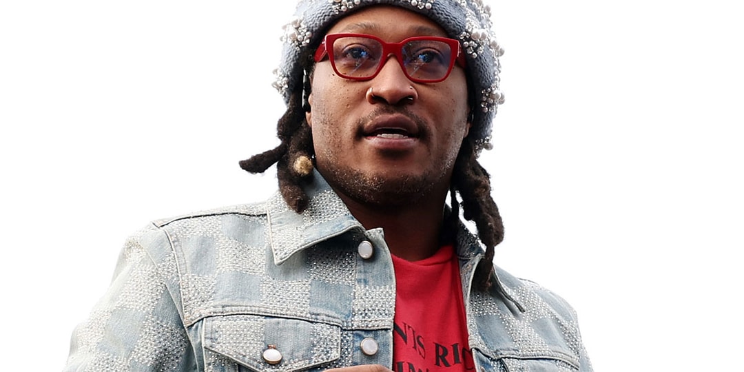 Future's Next Project Is Entitled 'Mixtape Pluto' | Hypebeast