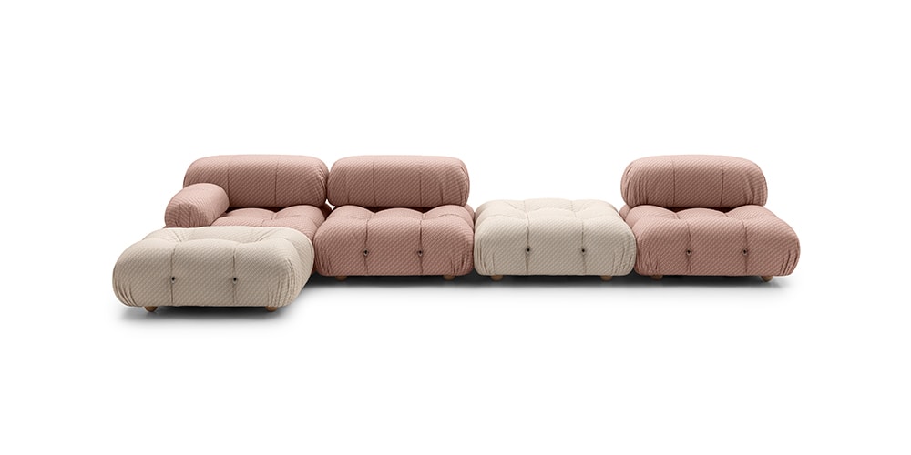 Stella McCartney x B&B Italia Camaleonda sofa | Hypebeast