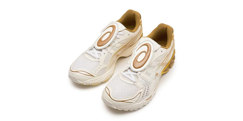 Asics x The Museum Visitor Gel-Kayano 14 Clay Grey Glacier