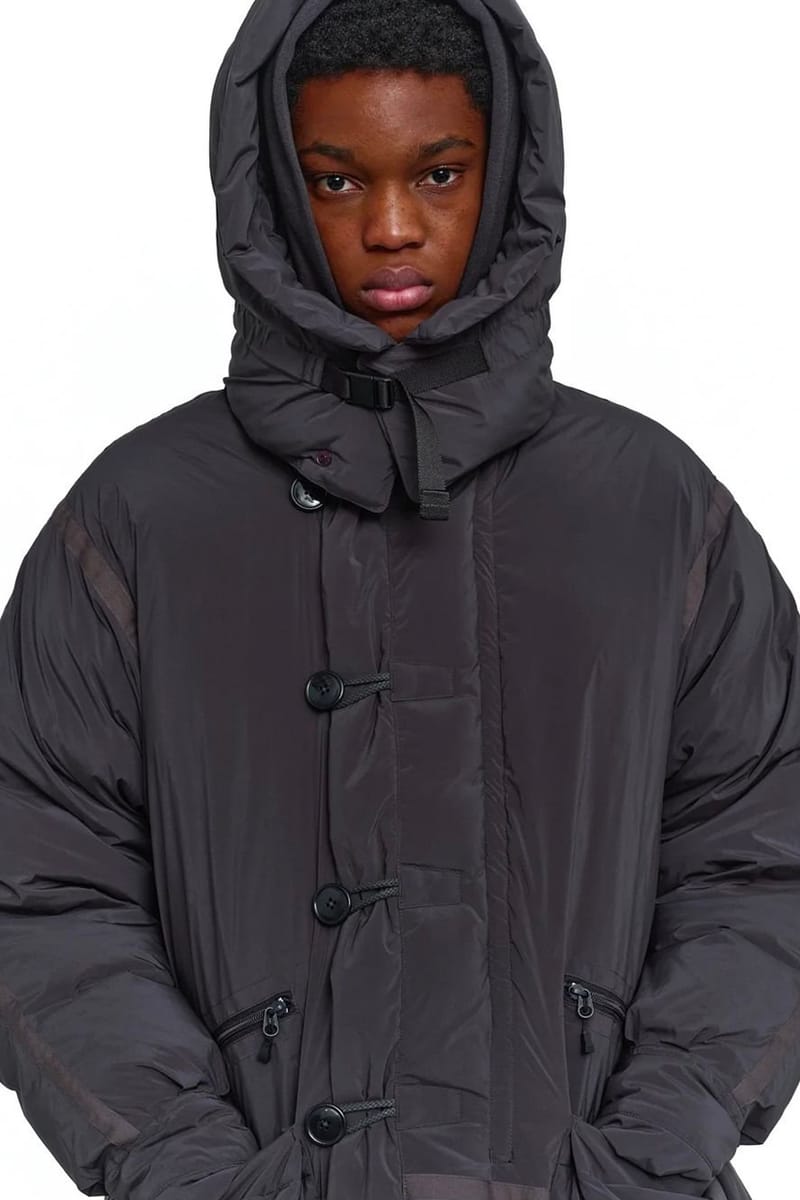 DAIWA PIER39 GORE-TEX WINDSTOPPER®︎ EXPEDITION DOWN JACKET
