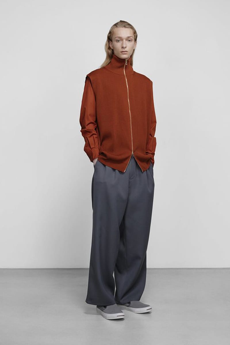 Graphpaper Fall Winter 2024 Collection Lookbook | Hypebeast