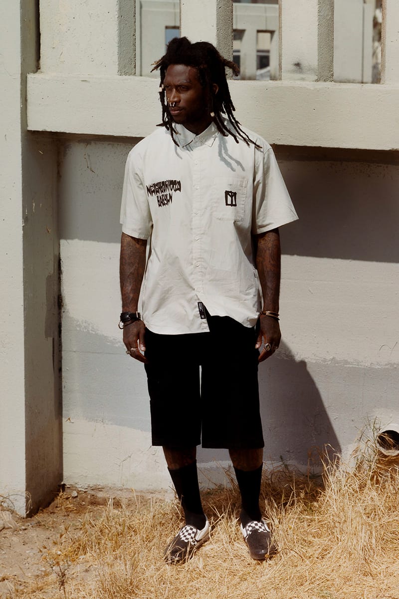 BABYLON x NEIGHBORHOOD x Ric Clayton collection | Hypebeast