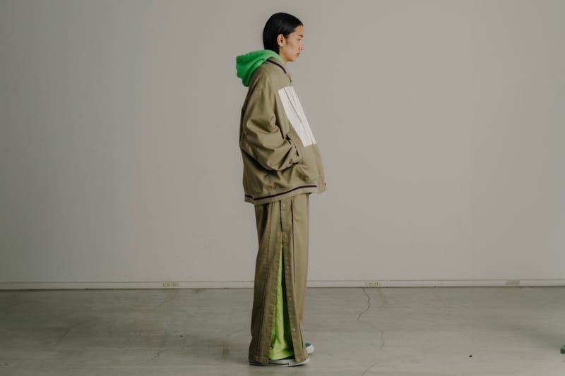 FACETASM × Dickies コラボジャケット/パンツが発売