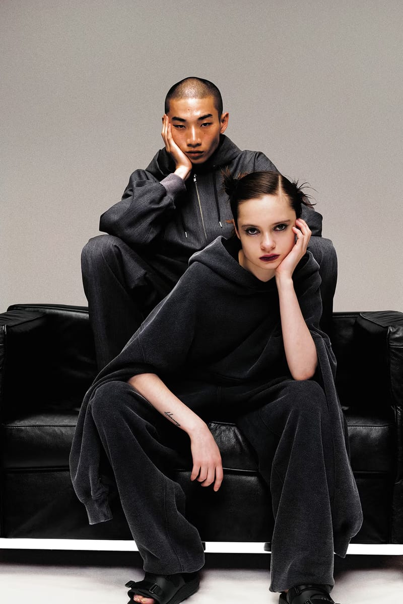 Fumito Ganryu SS25 Collection Lookbook Info | Hypebeast