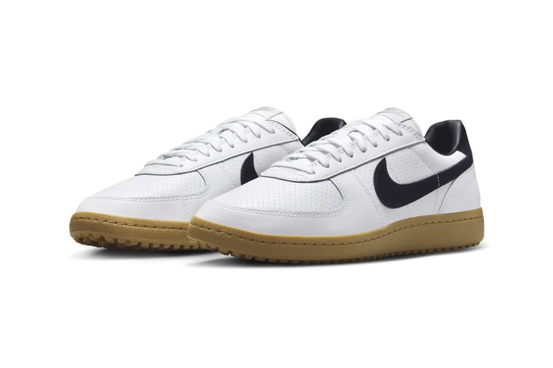 Nike Field General '82 “White/Black” Release Info | Hypebeast