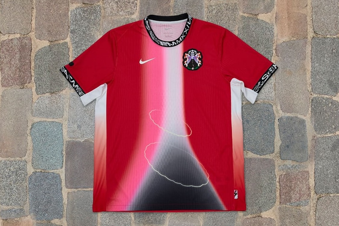 Nike SB Tokyo Olympic Games Parra Skateboarding Uniforms | Hypebeast