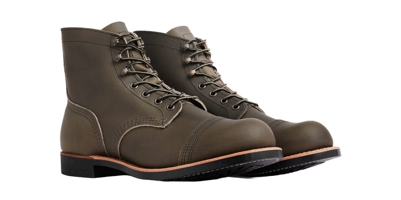 Heritage iron ranger clearance