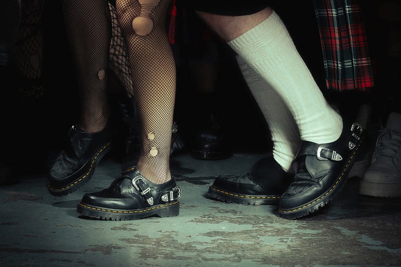 Dr Martens x THE GREAT FROG 1460 BEX TGF★コラボ★兼用 Dr Martens x TGF Jadon Boot - The Great Frog London - USA