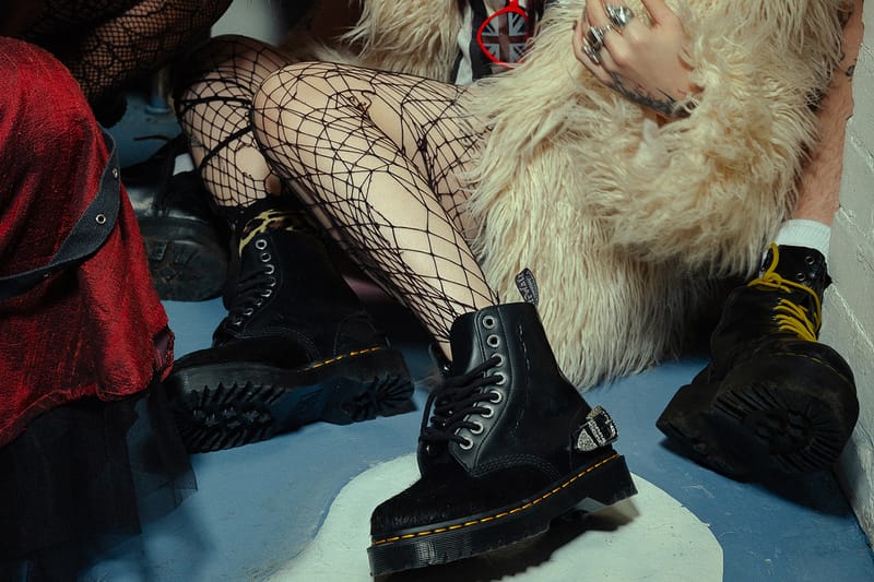 Dr. Martens x The Great Frog Collab Collection | Hypebeast