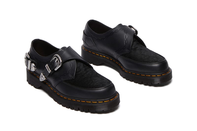Dr. Martens x The Great Frog Collab Collection | Hypebeast