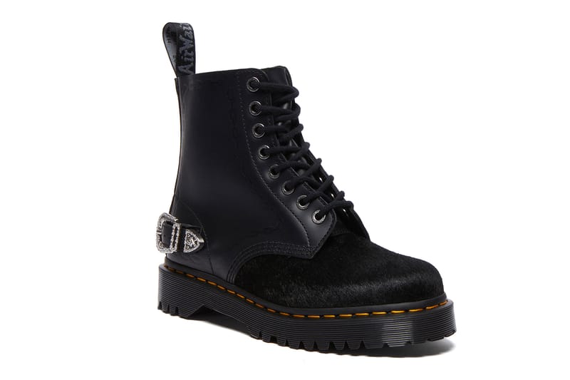 Dr Martens x THE GREAT FROG 1460 TGF★コラボ★兼用 Dr Martens x TGF Jadon Boot - The Great Frog London - USA