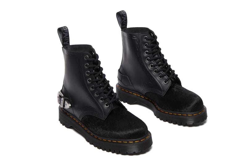 The Great Frog × Dr.Martens コラボモデル ドクターマーチン×THE GREAT FROGによる初のコラボシューズが
