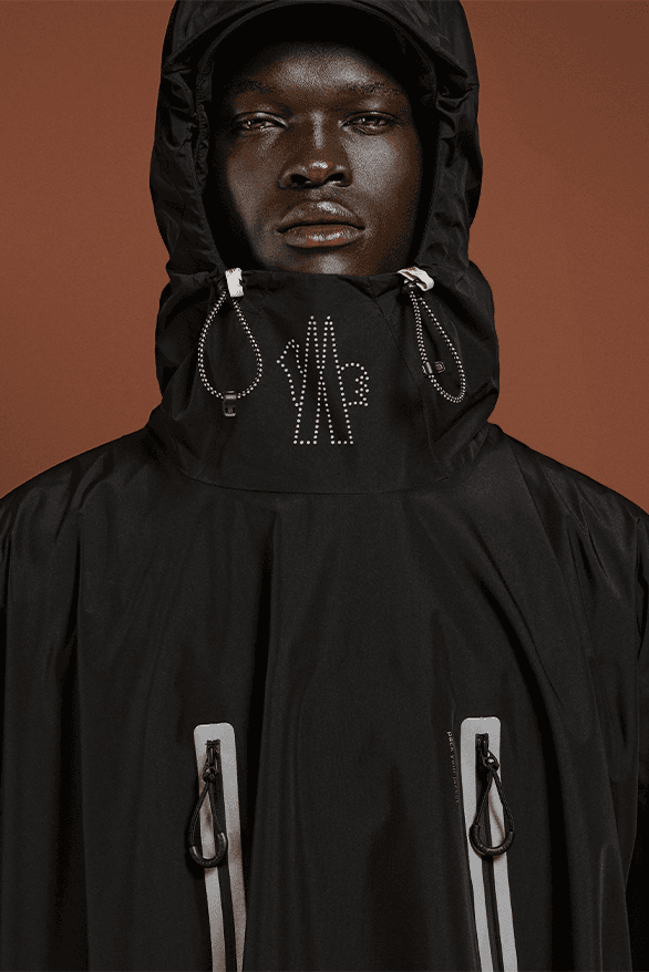 MONCLER GRENOBLE 2024春夏新作 フード付きジャケット FANES Moncler Grenoble Pre-Fall 2024 Collection | Hypebeast