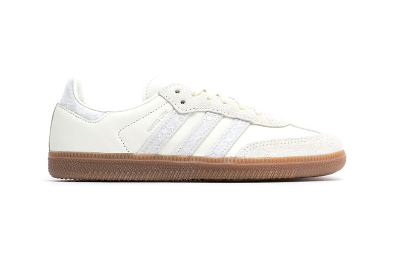 NAKED adidas Tischtennis Samba Release Date | Hypebeast