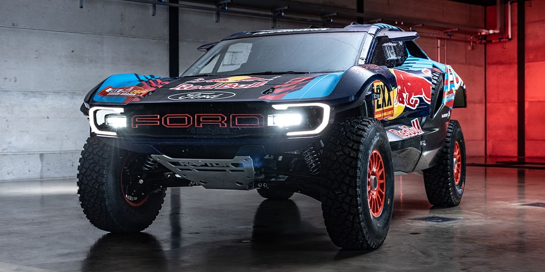 Ford Raptor New Ford Raptor T1 Plus Release Info | Hypebeast