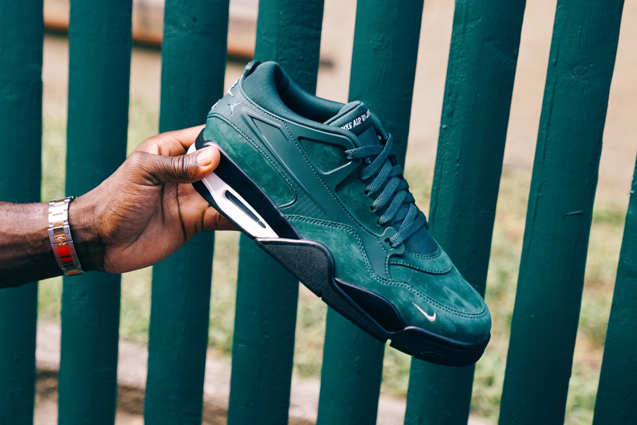 Nigel Sylvester x Air Jordan 4 RM Exclusive Interview | Hypebeast