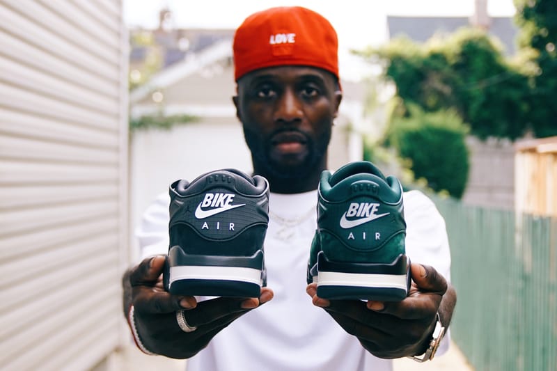 Nigel Sylvester x Air Jordan 4 RM Exclusive Interview | Hypebeast
