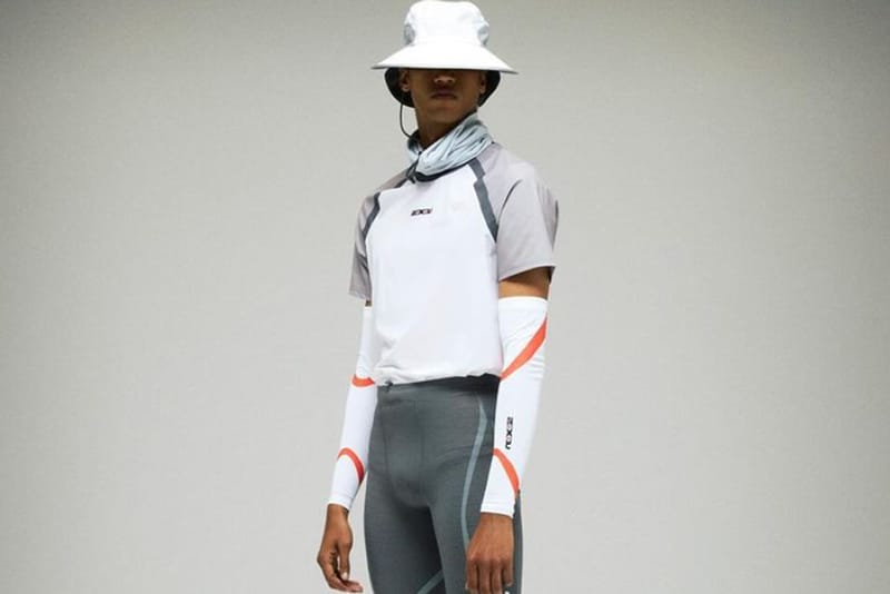 2XU x District Vision Extreme Heat Collaboration | Hypebeast
