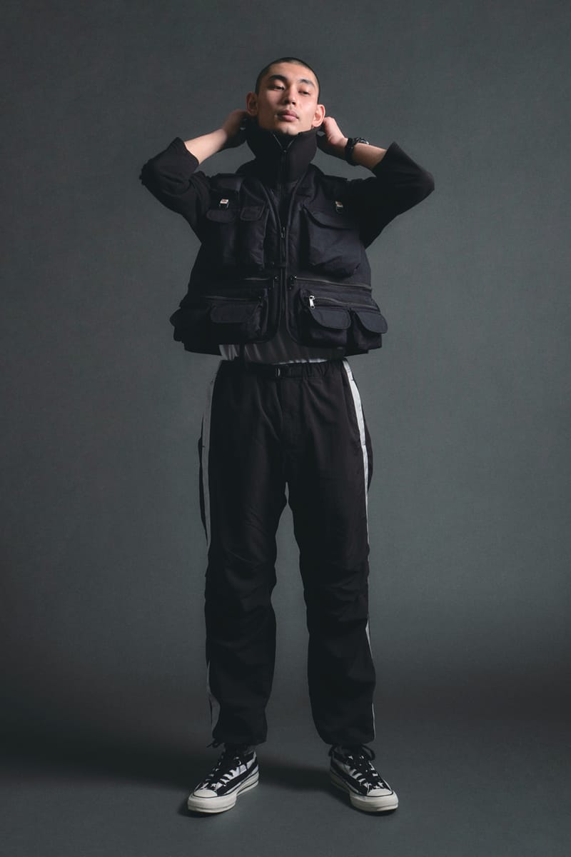 MOUNTAIN RESEARCH - 新品 mountain research　Protection Pack L Mountain Research's New Collection With Abe Masahiro | Hypebeast