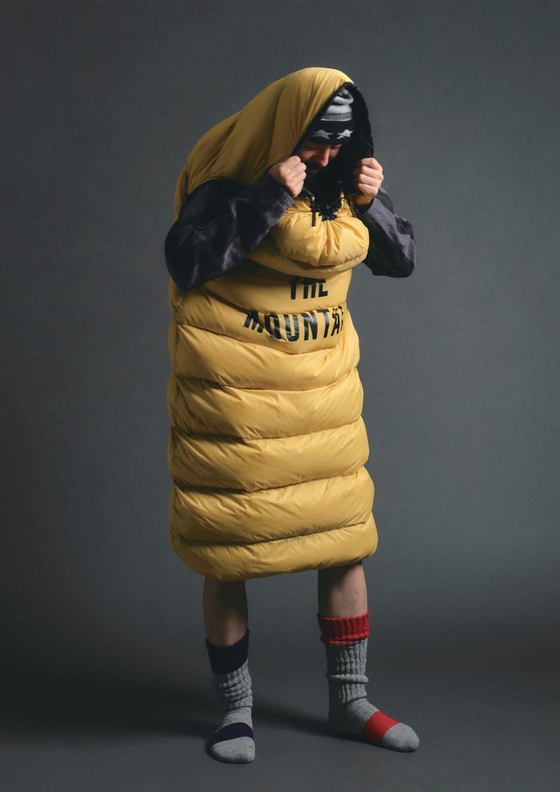 Mountain Research's New Collection With Abe Masahiro | Hypebeast
