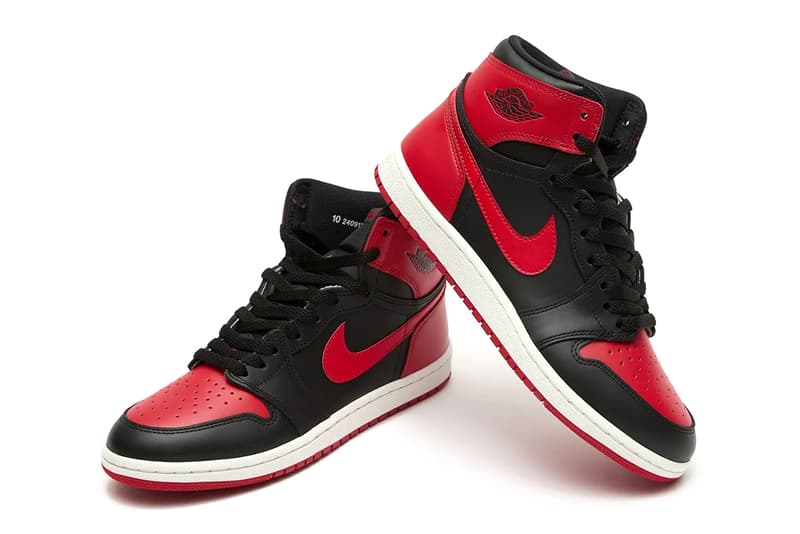 Air Jordan 1 High '85 Bred HV6674067 Release Date Hypebeast