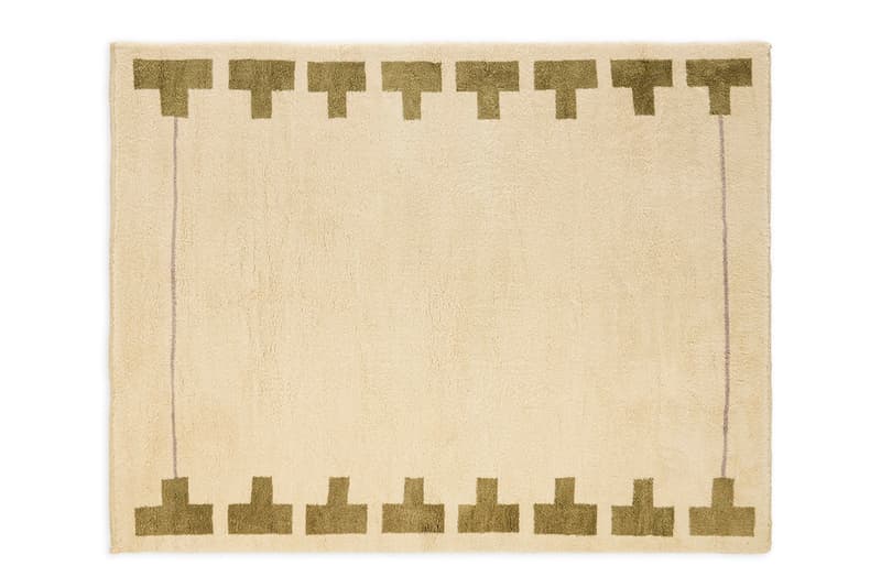 Design Within Reach x Beni Moroccan Rug Collab | Hypebeast