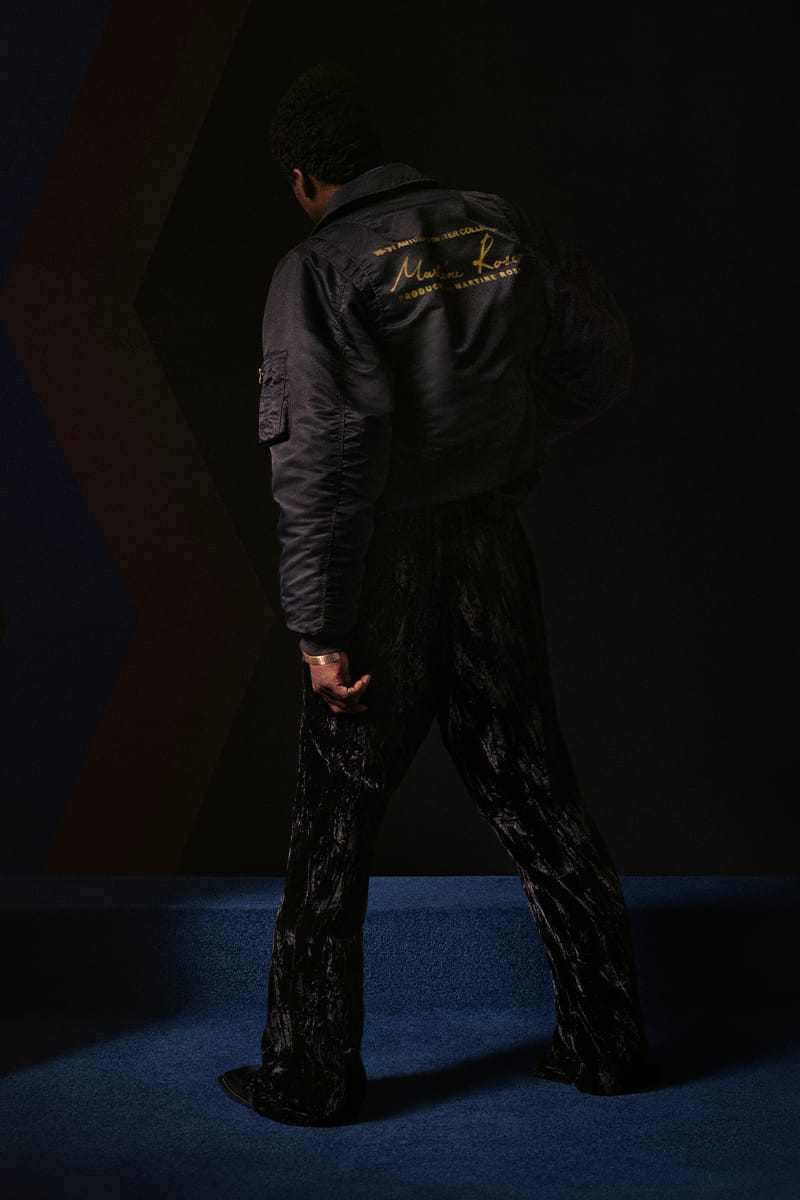 Martine Rose FW24 Collection Lookbook Info | Hypebeast Martine Rose FW24 Collection Lookbook Info | Hypebeast