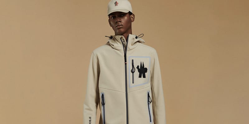 MONCLER GRENOBLE 2024/25秋冬 ロゴ付 ピュアウールヘアーバンド MONCLER GRENOBLE 2024/25秋冬 ロゴ付 ピュアウールヘアーバンド