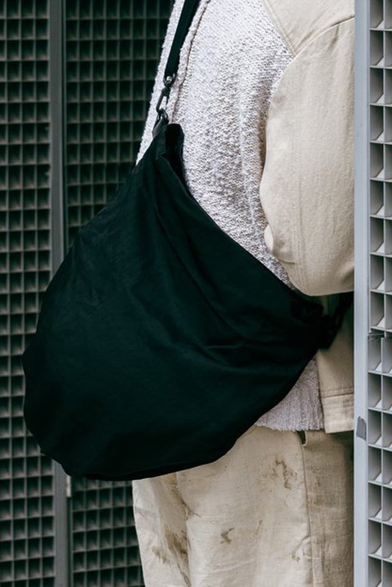 MRBAILEY and Cote&Ciel's Twist Beanie Bag Is Back by Popular