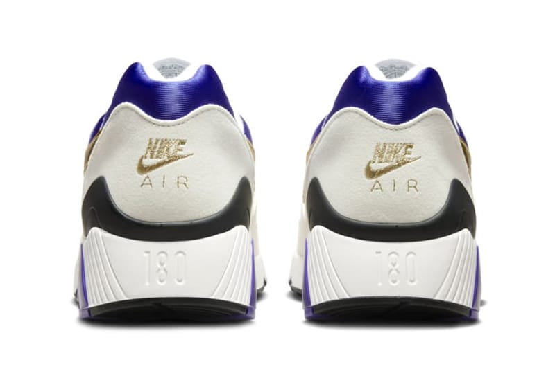 Official Look Nike Air Max 180 