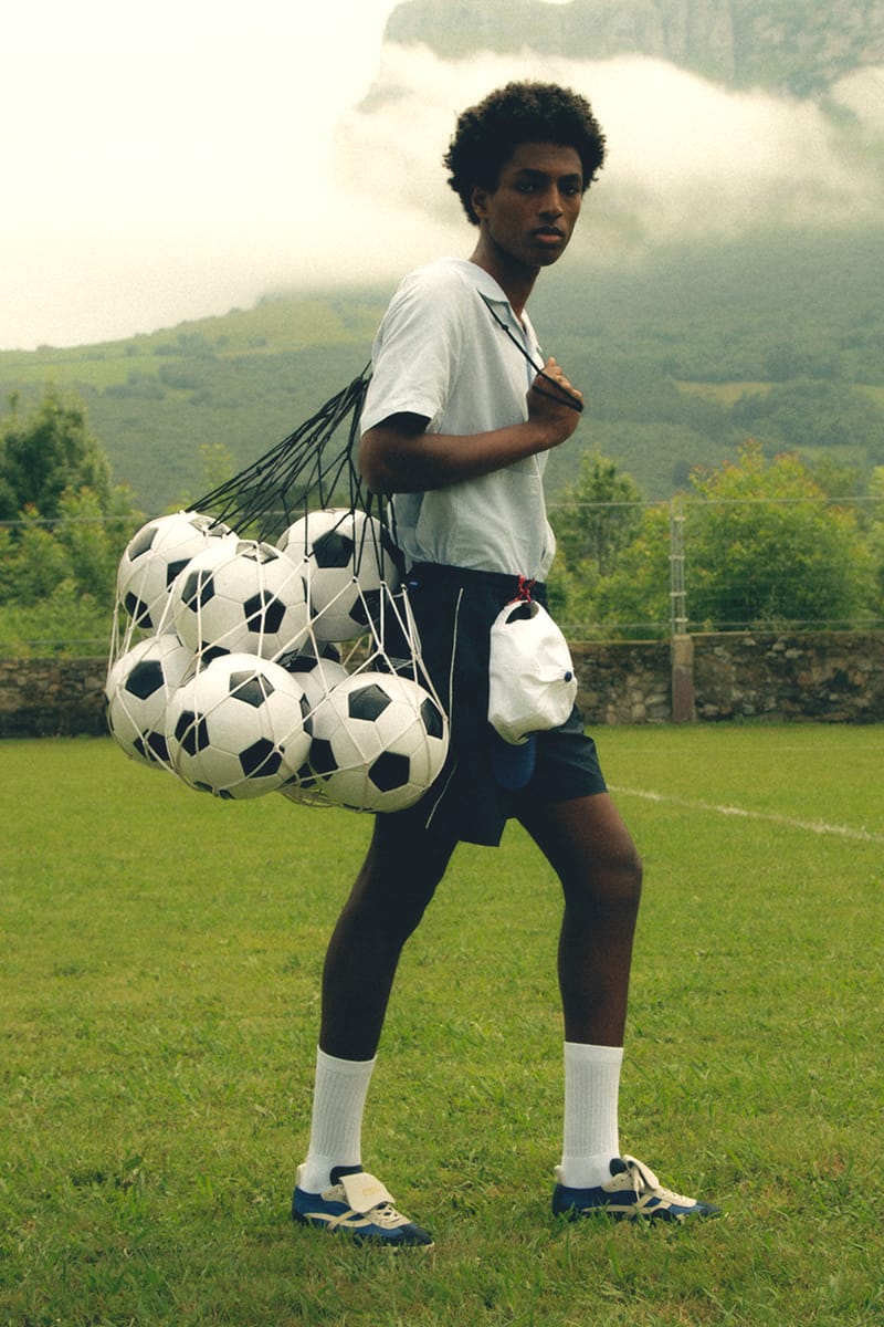 Pompeii x Pepsi Football Summer Collection info | Hypebeast