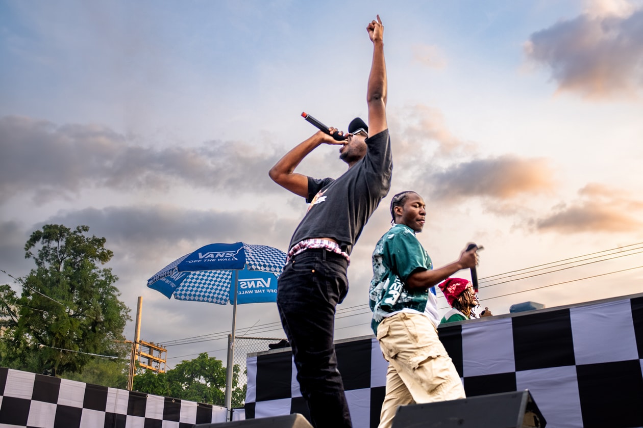 Vans Always Pushing Bunt Jam 2024 Event Recap | Hypebeast
