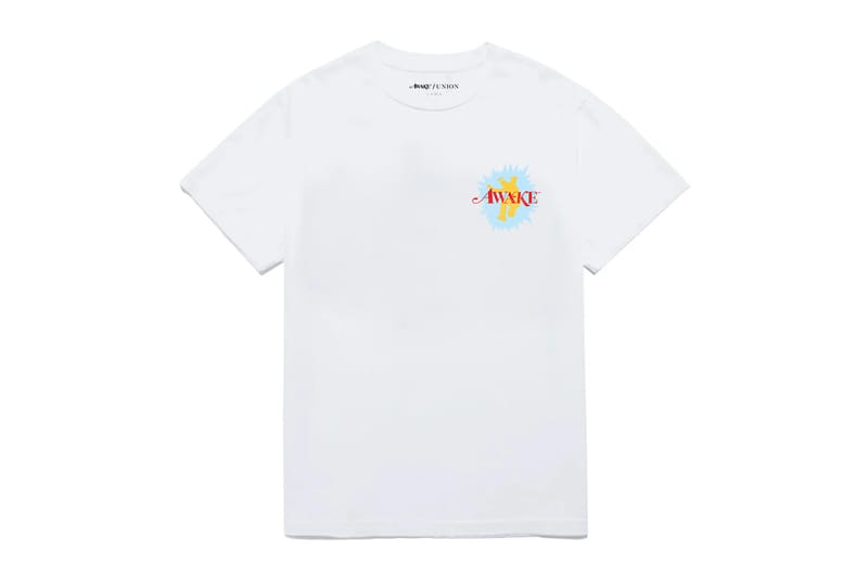 Awake NY x Union LA Rebelión Tee | Parallel